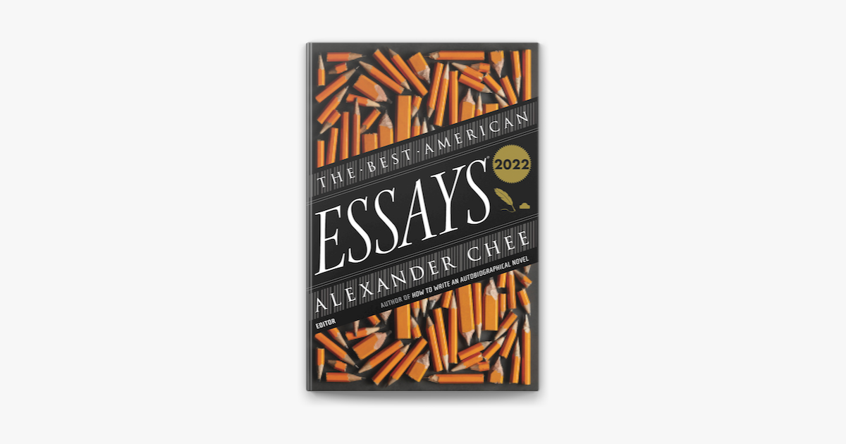 best american essays 2022 review