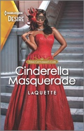 Cinderella Masquerade - LaQuette
