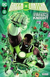 Green Lantern (2021-2022) #12 - Geoffrey Thorne, Tom Raney & Marco Santucci