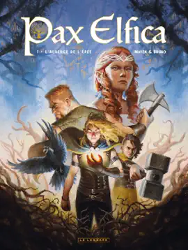 Read: Pax Elfica - Book Tome 1 - L'auberge de l'épée
