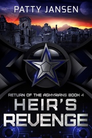 Heir's Revenge - Patty Jansen