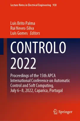 Read: CONTROLO 2022 Book