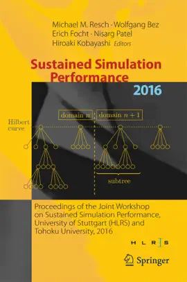 Read: Book Sustained Simulation Performance 2016