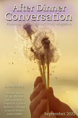 Read: After Dinner Conversation Book Magazine