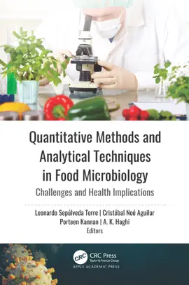 Read: Book Quantitative Methods and Analytical Techniques in Food Microbiology