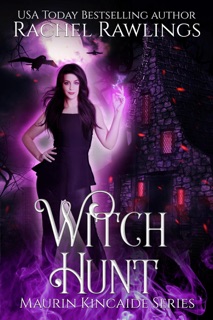 Witch Hunt by Rachel Rawlings
