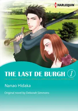 Read: The Last De Burgh 1(Harlequin Book Comics)