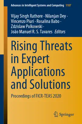Read: Rising Book Threats in Expert Applications and Solutions