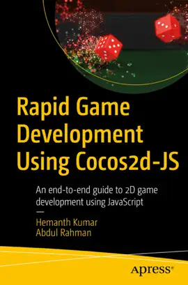 Read: Rapid Game Development Using Book Cocos2d-JS