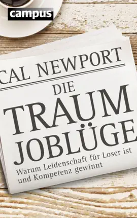 Read: Die Traumjoblüge Book