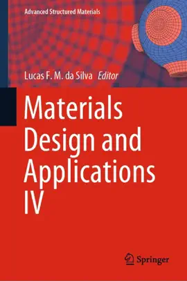 Read: Materials Design and Book Applications IV