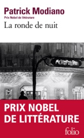 La ronde de nuit - Patrick Modiano