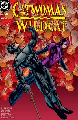 Read: Catwoman/Wildcat (1998-) Book #4