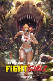 Fight Girls Chapitre 1 - Frank Cho