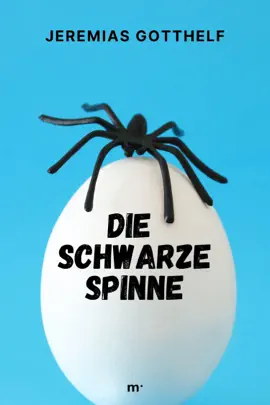 Read: Book Die schwarze Spinne