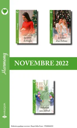 Read: Book Pack mensuel Harmony - 3 romans (Novembre 2022)