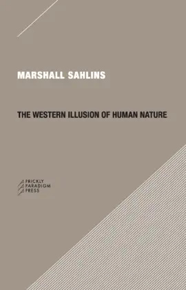 Read: The Western Illusion Book of Human Nature