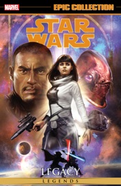 Star Wars Legends Epic Collection - Corinna Bechko
