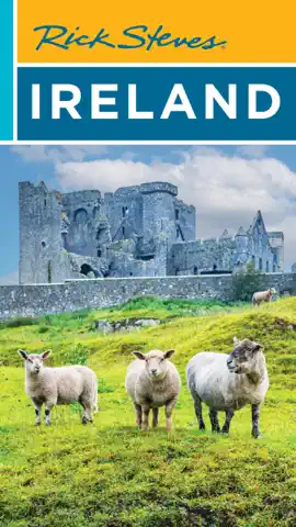 Read: Rick Steves Ireland Book