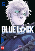 Blue Lock - Band 5 - Muneyuki Kaneshiro