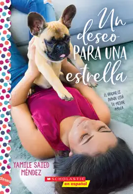 Read: Book Un deseo para una estrella (Wish Upon a Stray)