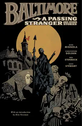 Read: Baltimore Volume 3: A Passing Book Stranger and Other Stories