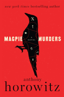 Anthony Horowitz - Magpie Murders artwork