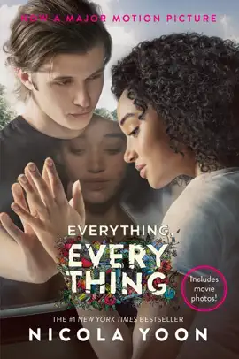Read: Everything, Everything Movie Book Tie-in Edition