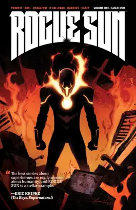 Read: Rogue Sun Vol. 1 Book