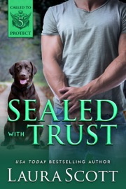 Sealed with Trust - Laura Scott