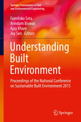 Read: Understanding Book Built Environment