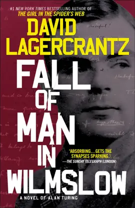 Read: Fall of Book Man in Wilmslow