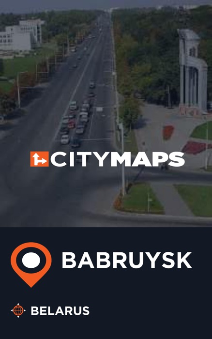 City Maps Babruysk Belarus