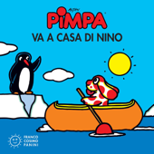 Pimpa va a casa di Nino - Francesco Tullio-Altan