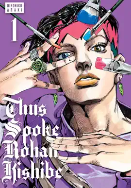 Thus Spoke Rohan Kishibe, Vol. 1