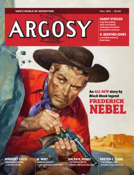 Read: Book Argosy (Fall 2016)