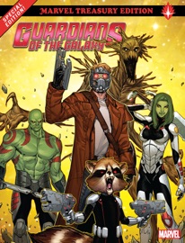 Guardians of the Galaxy - Brian Michael Bendis, Dan Abnett, Andy Lanning & Skottie Young