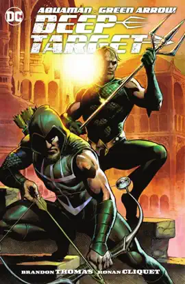 Read: Aquaman/Green Arrow - Deep Book Target