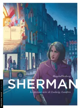 Read: Sherman - Tome 7 - Le Book dernier acte de Ludwig. Londres