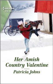 Her Amish Country Valentine - Patricia Johns