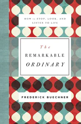 Read: The Remarkable Book Ordinary