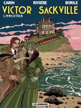Read: Victor Sackville - tome 9 Book - L'Imposteur