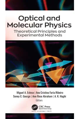 Read: Optical and Book Molecular Physics