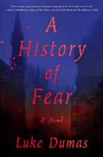 A History of Fear - Luke Dumas Cover Art
