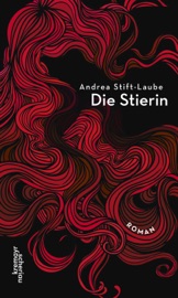 Die Stierin - Andrea Stift-Laube
