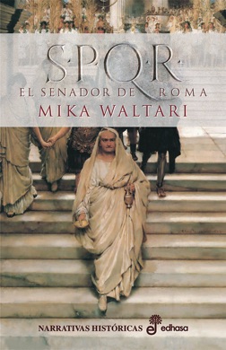 Capa do livro O Egípcio de Mika Waltari