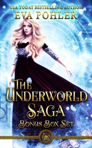 The Underworld Saga Bonus Boxset