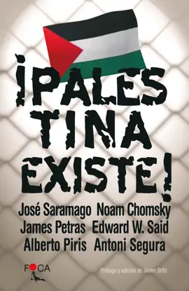 Read: Palestina Existe Book
