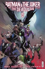 Batman & The Joker: The Deadly Duo (2022-2023) #2 - Marc Silvestri
