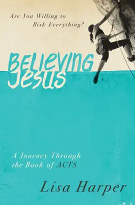 Read: Believing Jesus Book